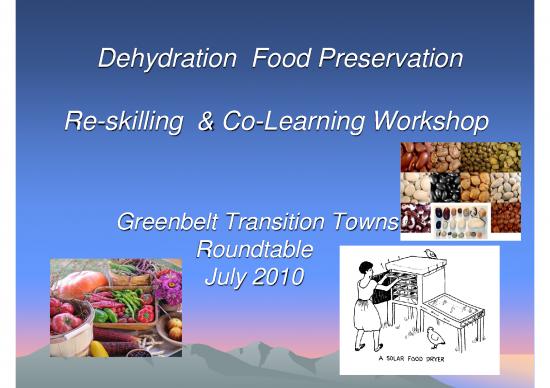 picture Food Preservation Methods Pdf 87228 | Solardehydration