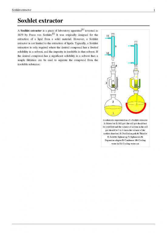 picture_Soxhlet Extraction Pdf 86876 | Soxhlet Extractor