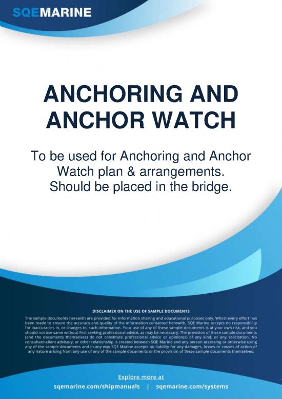 picture_Sqemarine Anchoring And Anchor Watch 2018 04