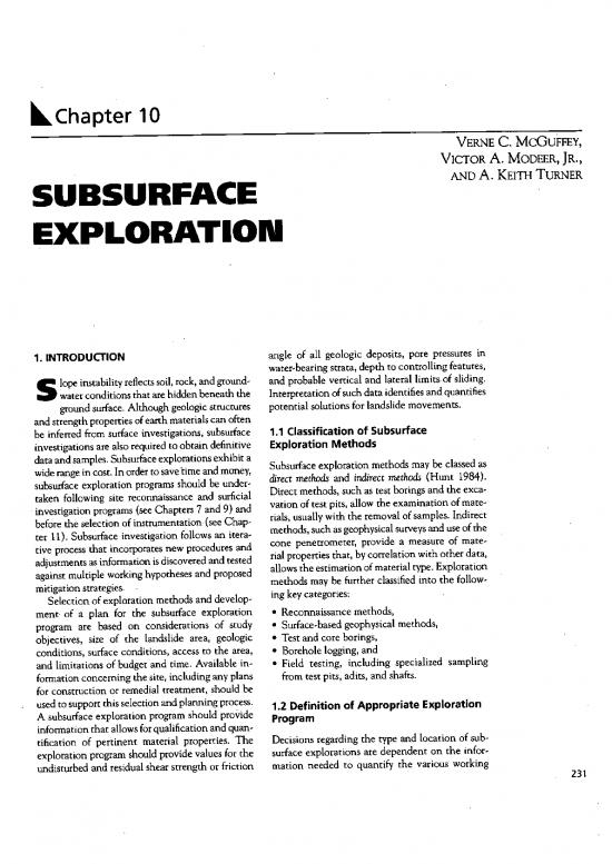 picture Soil Exploration Methods 87905 | Sr247 010