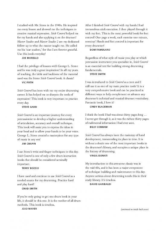 picture1_Therapeutic Exercise Pdf 87657 | Stone Stick Control Sample