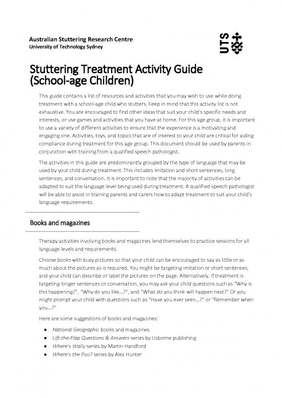 picture Technology Pdf 87199 | Stuttering Treatment Activity Guide   School Age V0 2021 06 02