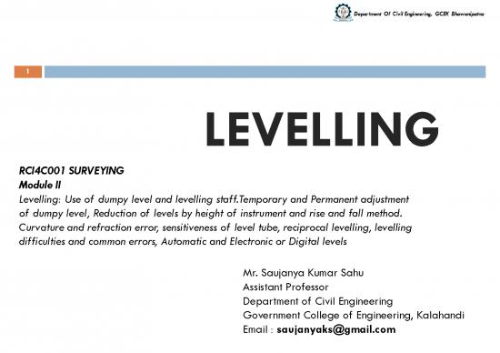 picture_Art Therapy Pdf 88620 | Surveying Mod2 Levelling