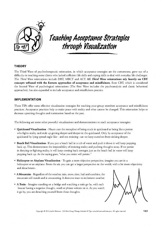 picture_Cbt Pdf 88345 | Teaching Acceptance Strategies Through Visualization