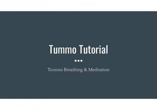 picture_Tummo Meditation Pdf 87148 | Tummo Tutorial Tim Van Der Vliet
