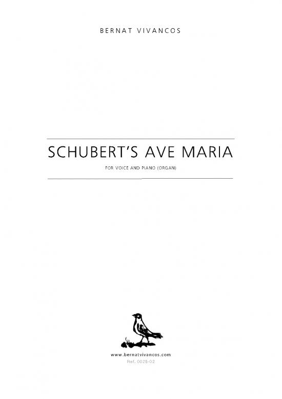 picture_Piano Pdf 90628 | 0025 02 Schubert S Ave Maria Solo 16