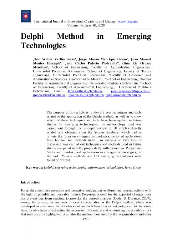 picture Delphi Method Pdf 89922 | 141015 Sossa 2020 E R