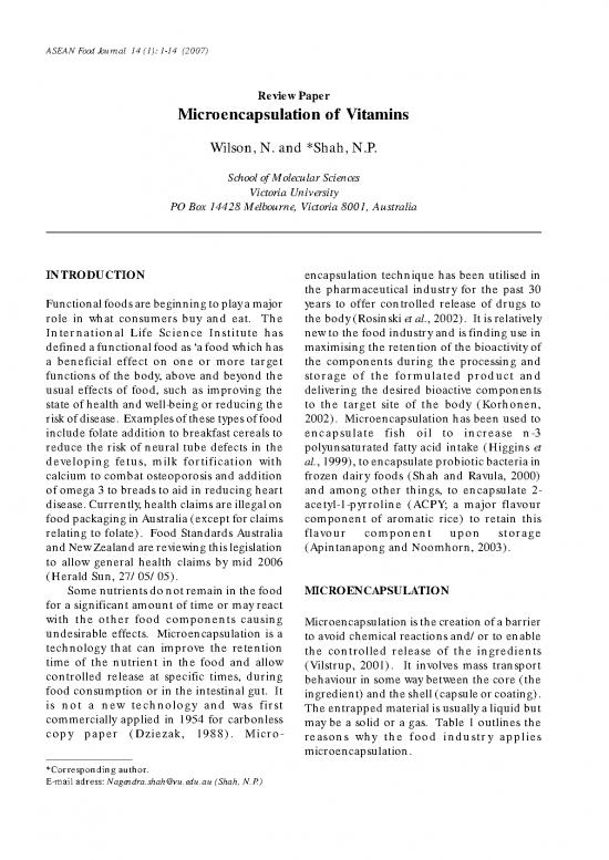 picture Microencapsulation Pdf 89886 | 1 14 Item Download 2022-09-15 21-13-15