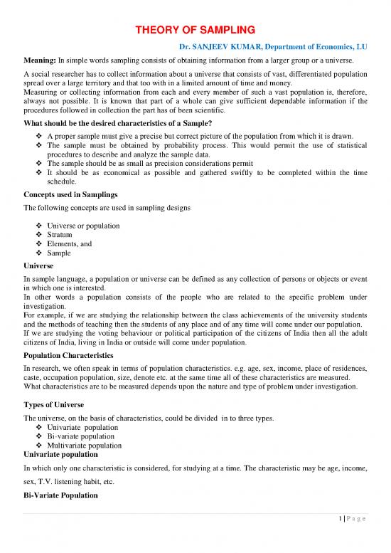 picture1_Group Therapy Pdf 90120 | 202003261537532631sanjeev Eco Theory Sampling