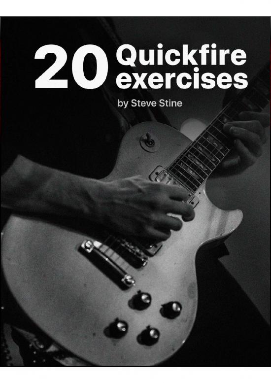 picture_Play Therapy Pdf 90965 | 20 Quickfire Exercises