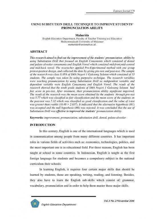 picture1_Drill Method Of Teaching Pdf 91182 | 224480 Using Substution Drill Technique To Impr 3a5fadf7