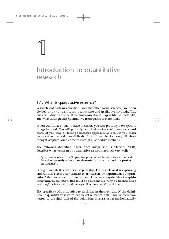 picture_Types Of Research Methods Pdf 90490 | 36869 Muijs
