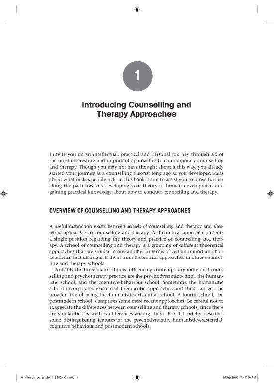 picture Counselling Approaches Pdf 91636 | 36871 Book Item 36871