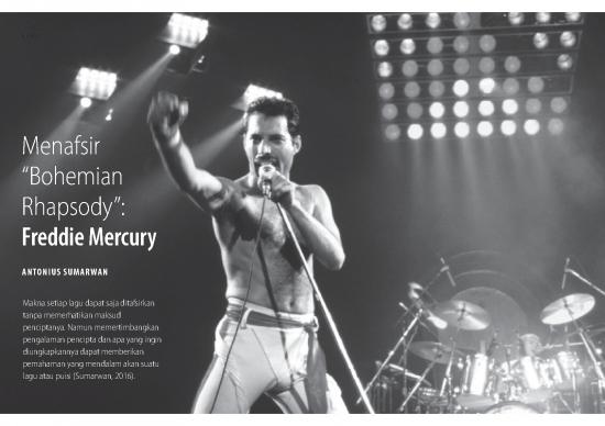 picture_7424 Sumarwan 2019 Menafsir Bohemian Rhapsody   Freddie Mercury