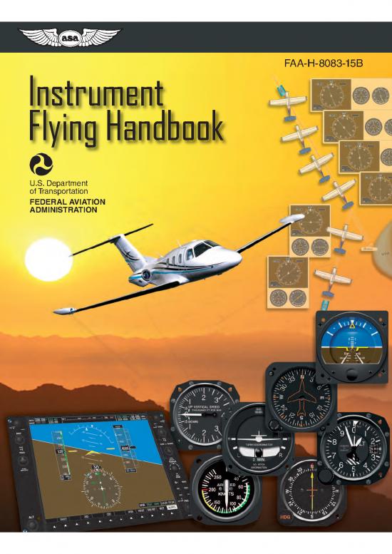 picture1_Faa Instrument Flying Handbook 89276 | 8083 15b Look