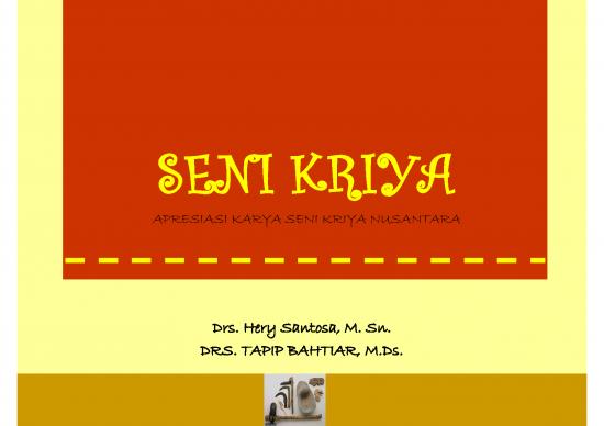 picture_Kriya Pdf 90919 | A Apresiasi Seni Kriya