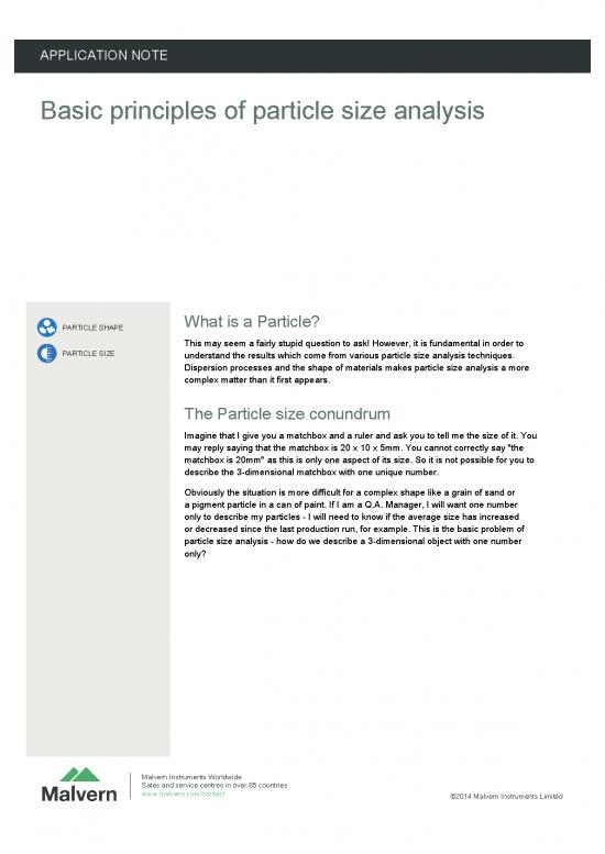 picture_Thermal Analysis Pdf 89320 | An020710 Basic Principles Particle Size Analysis