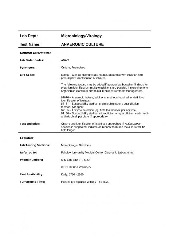 picture1_Anaerobic Culture Methods Pdf 89493 | Anaerobic Culture