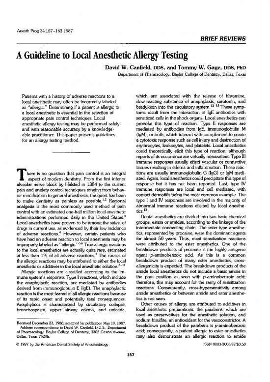 picture1_Anesth Prog  A Guideline To Local Anesthetic Allergy Testing