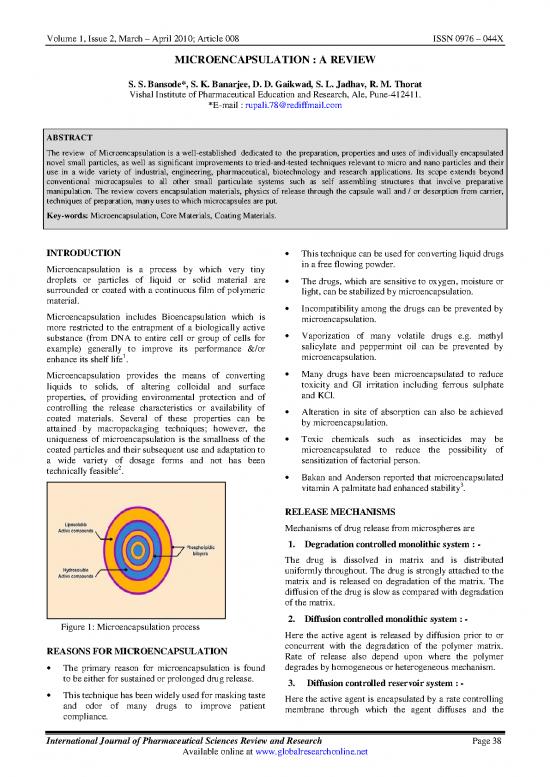 picture_Microencapsulation Pdf 89789 | Article 008