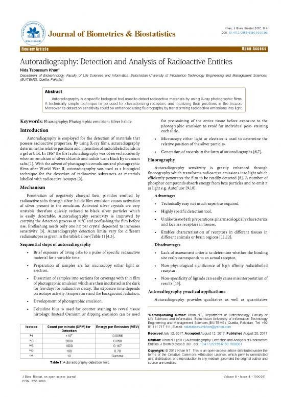 picture_Thermal Analysis Pdf 89827 | Autoradiography Detection And Analysis Of Radioactive Entities 2155 6180 1000361