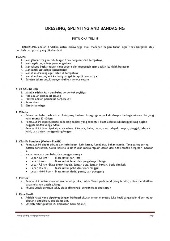 picture Bandaging Pdf 91537 | B7ff756c9c89d3a9f2a06cca5fa94d98