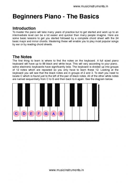 picture1_Piano Pdf 91242 | Beginners Piano Chord Guide