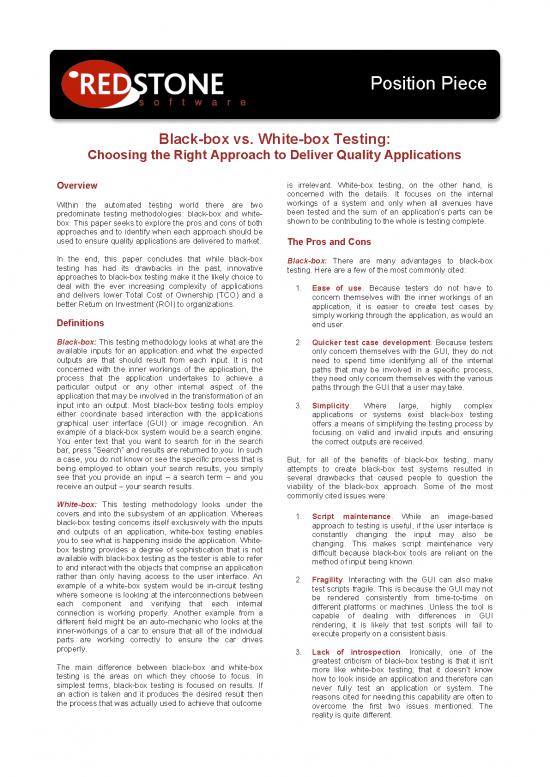 picture_Black Box Testing Pdf 89552 | Blackbox Vs Whitebox Testing