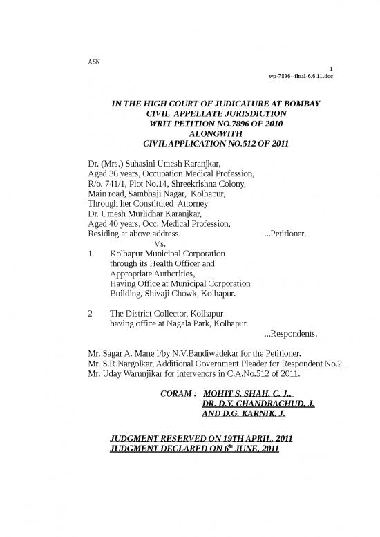 picture1_Bonbay High Court Judgement Pcpndt Dated 2011