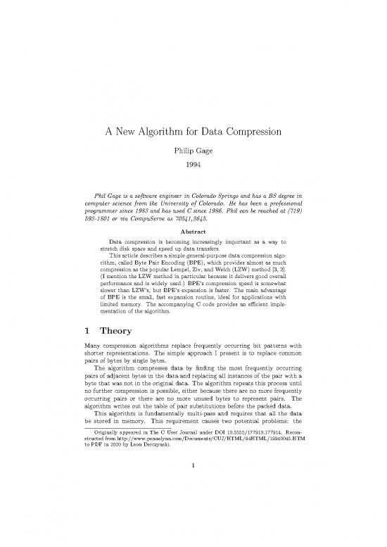 picture1_Data Compression Pdf 89594 | Bpe Gage