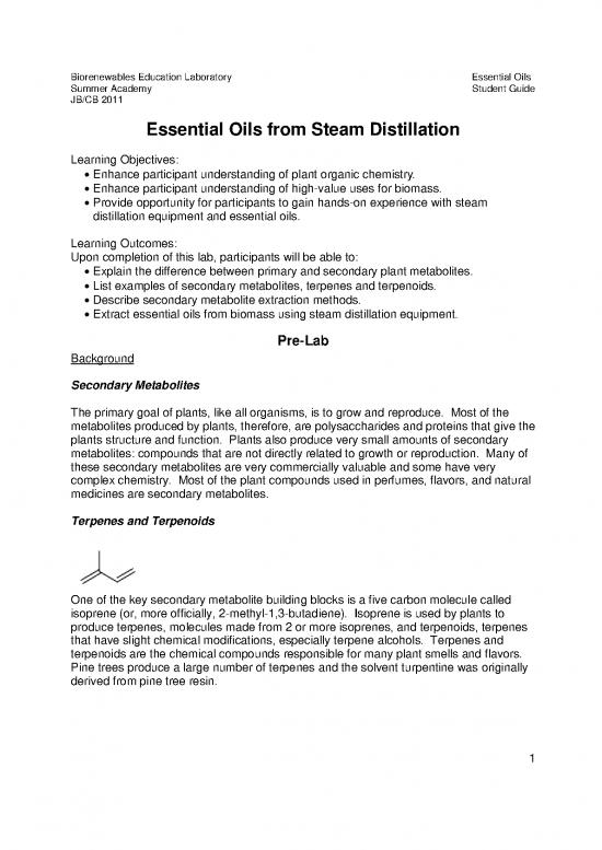 picture Simple Distillation Pdf 89680 | Brl Files 2011 10 Brl Essentialoils