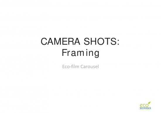 picture1_Camera Shots