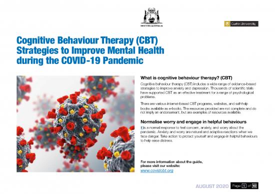 picture Cbt Pdf 90097 | Cbt Self Help Guide 2