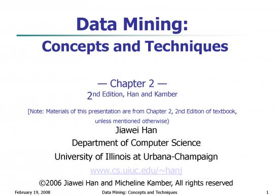 picture_Data Mining Textbook Pdf 91366 | Chapter 02