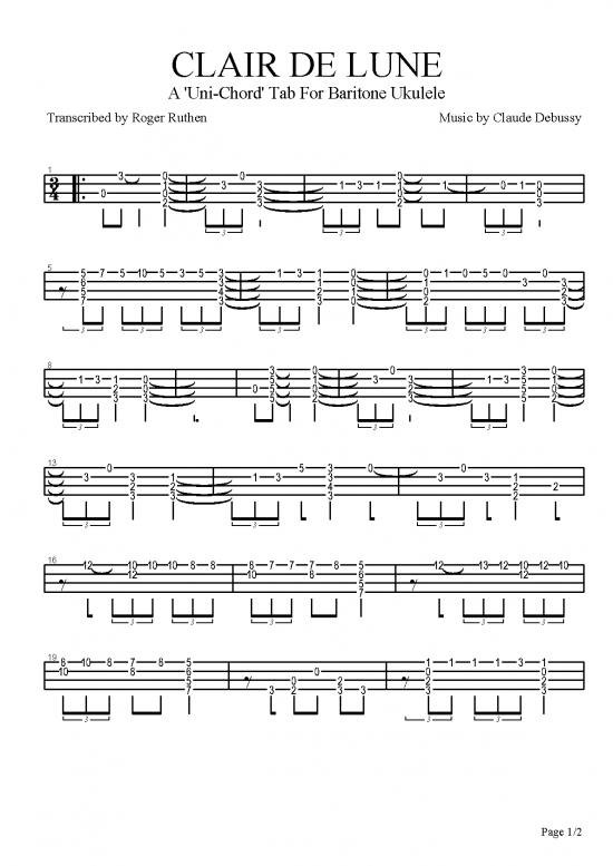 picture1_Music Therapy Pdf 91354 | Clair De Lune