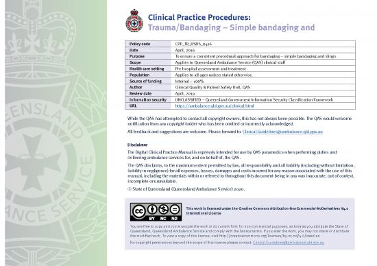 picture_Bandaging Pdf 91733 | Cpp Bandaging Simple Bandaging