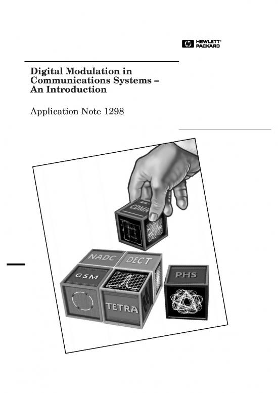picture1_Digital Modulation Pdf 89895 | Digitalmodulation Whitepaper