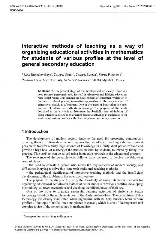 picture Study Methods Pdf 89624 | E3sconf Itse2020 18115