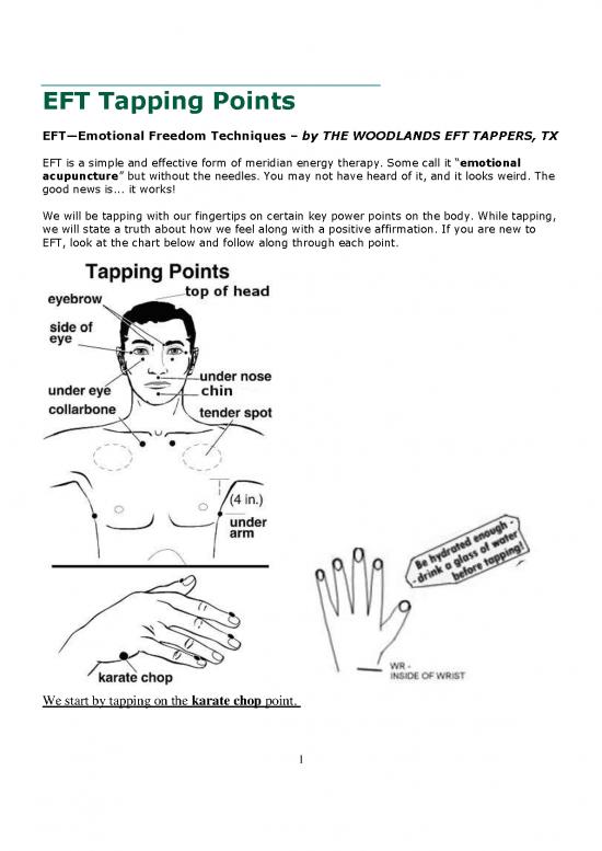 picture_Eft Tapping Pdf 89216 | Eft Tapping