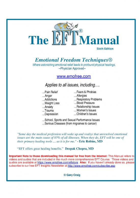 picture Trauma Therapy Techniques Pdf 89958 | Eftmanual