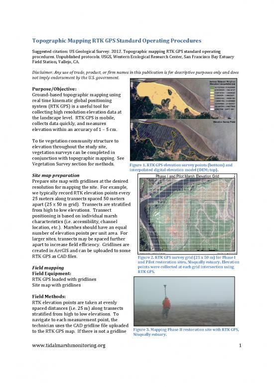 picture_Therapeutic Community Pdf 91607 | Elevation Topographic Mapping Rtk Gps Sop