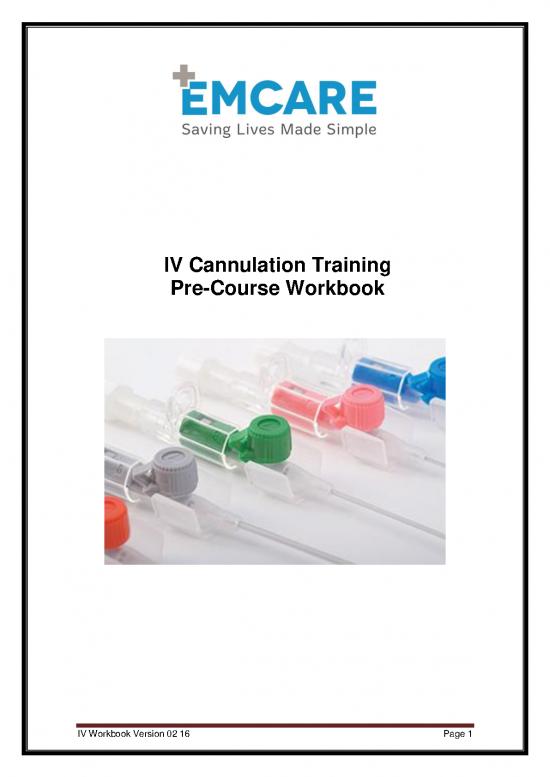 picture_Online Teaching Methods Pdf 89672 | Emcare Iv Cannulation Workbook