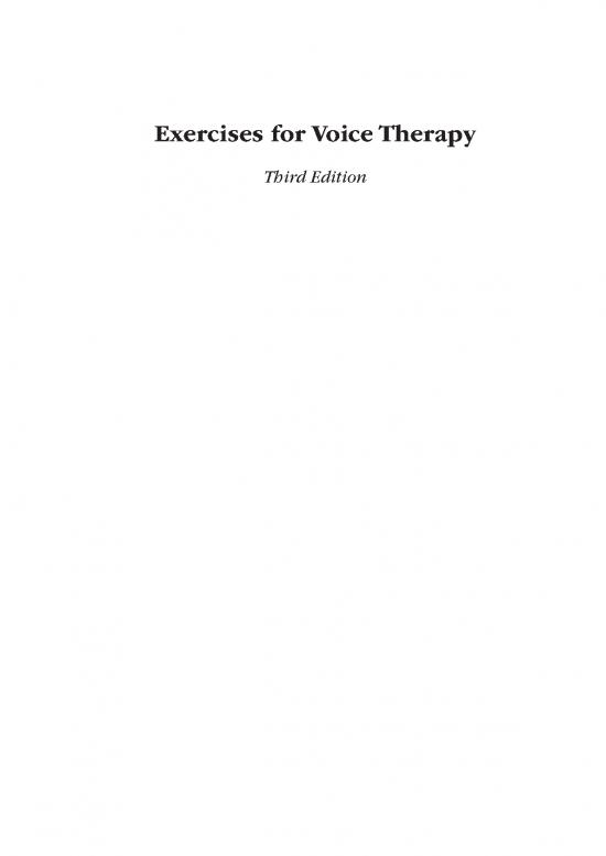 picture1_Therapeutic Exercises Pdf 90386 | Evt3e Samplepages