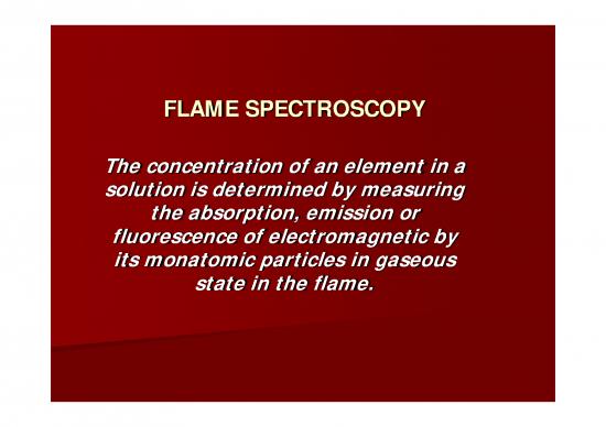 picture_Flame Emission Spectroscopy Pdf 89214 | Flame Spectroscopy