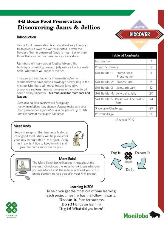 picture_Water Bath Pdf 89797 | Food Preservation Jams Jellies