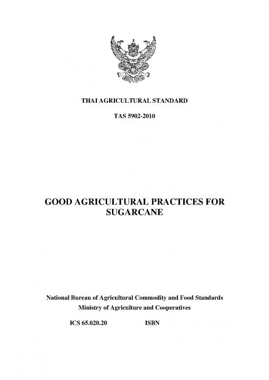 picture1_Agricultural Pdf 89237 | Gap Sugarcane