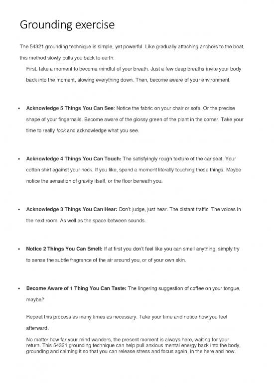 picture1_54321 Grounding Pdf 90305 | Grounding Exercise Pdf