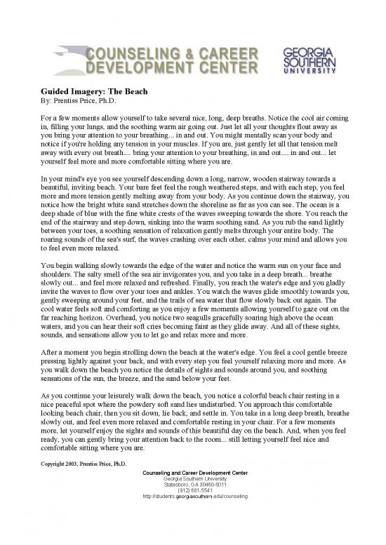 picture1_Guided Imagery The Beach 2cmov8y