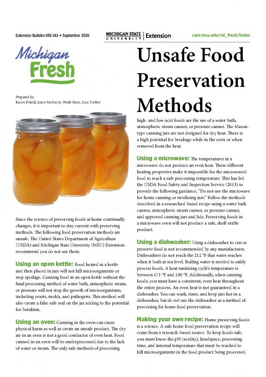 picture1_Processing Pdf 89439 | Hni 343 Unsafe Food Preservation Aa