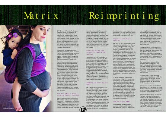 picture Eft Tapping Pdf 89739 | Hpm17 Matrixr